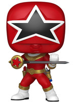 Funko POP! Television: Power Rangers Zeo - Red Zeo Ranger