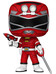 Funko POP! Television: Power Rangers Turbo - Red Turbo Ranger
