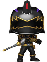 Funko POP! Television: Power Rangers Dino Thunder - Black Dino Thunder Ranger