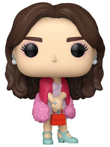Funko POP! Television: Emily in Paris - Emily Cooper