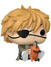 Funko POP! Animation: Chainsaw Man - Denji with Pochita