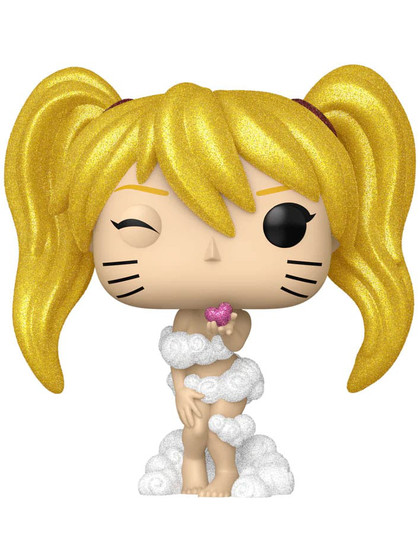 Funko POP! Animation: Naruto Shippuden - Naruto Uzumaki (Sexy Jutsu) (Diamond Collection)