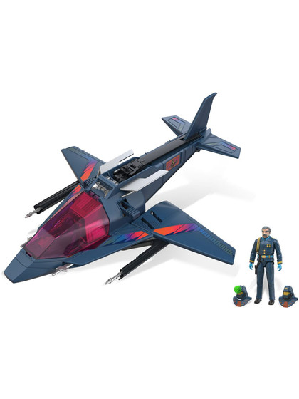 M.A.S.K. - High Tech Helicopter