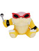 Nintendo: Super Mario - Roy Koopa Plush