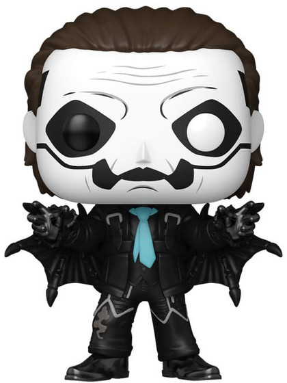 Funko POP! Rocks: Ghost - Papa Emeritus IV (Bat Outfit) (Glitter)