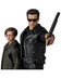 Terminator 2 - T-800 (T2 Ver.) & John Connor - MAFEX
