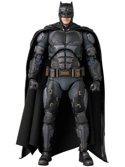 DC Comics - Batman Tactical Suit (Zack Snyder's Justice League Ver.) - MAFEX