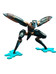 Metal Gear Solid 4 - Metal Gear Ray Plastic Model Kit - 1/100