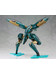 Metal Gear Solid 4 - Metal Gear Ray Plastic Model Kit - 1/100