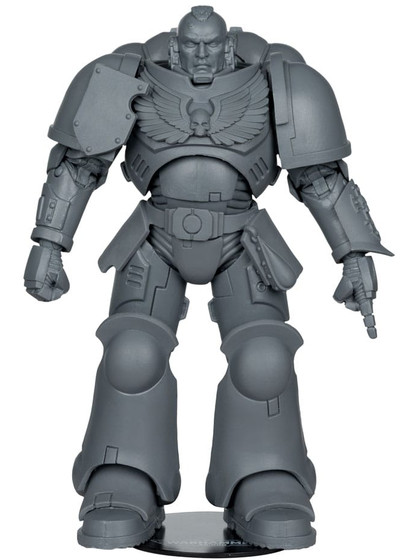 Warhammer 40,000 - Assault Intercessor Sergeant (Blood Angel) (Artist Proof)