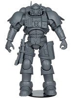Warhammer 40,000 - Lieutenant in Phobos Armor (Ultramarines) (Artist Proof)