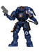 Warhammer 40,000 - Lieutenant in Phobos Armor (Ultramarines)