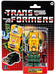 The Transformers: Retro G1 - Autobot Brawn