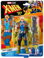 Marvel Legends: X-Men '97 - Marvel's Cable