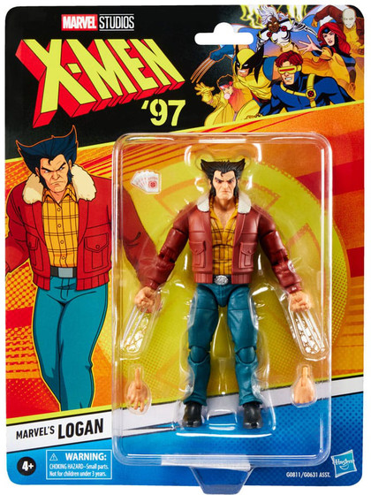 Marvel Legends: X-Men '97 - Marvel's Logan