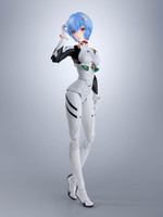 Neon Genesis Evangelion - Rei Ayanami - S.H.Figuarts