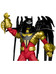 DC Multiverse - Azrael Batman (Knightquest)