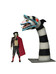 Beetlejuice Beetlejuice - Ultimate Matador Beetlejuice and Sandworm 2-Pack