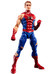 Marvel Legends: Magic The Gathering - Battle-Damaged Spider-Man (Exclusive Foil Card Included)
