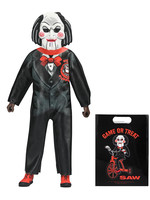 Ben Cooper Costume Series: Saw - Billy the Puppet