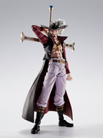 One Piece - Dracule Mihawk Hawkeye - S.H.Figuarts