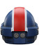 Warhammer 40,000: Space Marine 2 - Ultramarines Lieutenant Titus helmet Replica