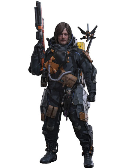 Death Stranding 2: On the Beach - Sam - 1/6 Videogame Masterpiece