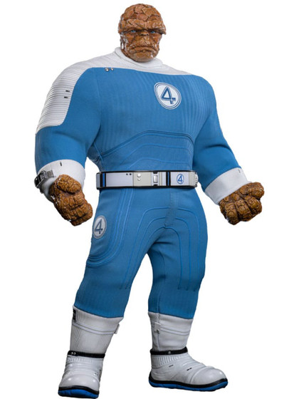 The Fantastic Four: First Steps - The Thing Movie Masterpiece - 1/6