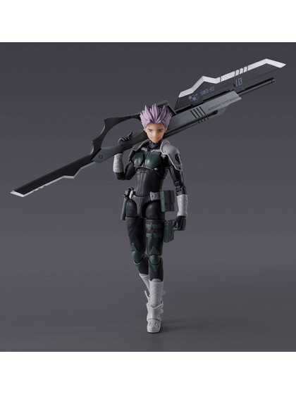 Kaiju No. 8 - Gen Narumi - S.H.Figuarts