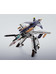 Macross 7 - VF-0S Phoenix (Roy Focker Use) & QF-2200D-B Ghost Set - Hi-Metal R