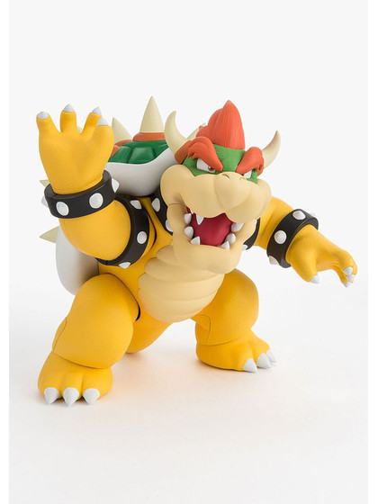 Super Mario - Bowser - S.H. Figuarts