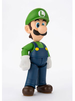 Super Mario - Luigi - S.H. Figuarts