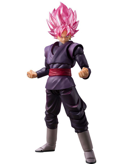 Dragon Ball Super - Goku Black (Super Saiyan Rose) - S.H. Figuarts