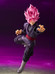 Dragon Ball Super - Goku Black (Super Saiyan Rose) - S.H. Figuarts