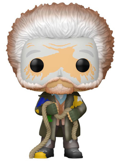Funko POP! Movies: Home Alone 2 - Marv