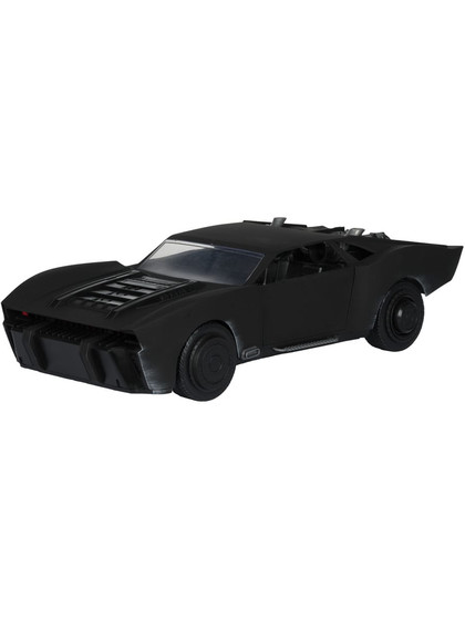  DC Multiverse Vehicle: The Batman (2022) - Batmobil (Gold Label)