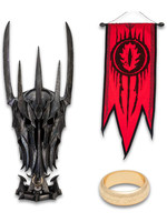 Lord of the Rings - War Helm of Sauron Museum Collection Replica