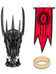 Lord of the Rings - War Helm of Sauron Museum Collection Replica