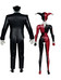 DC Direct Batman: The Animated Series - Harley Quinn & The Joker (Mad Love) (Gold Label)