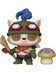 Funko POP! Games: League of Legends - Teemo with Mushroom