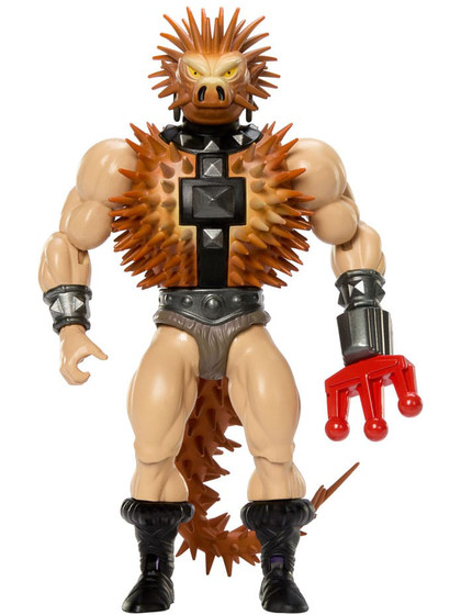 Masters of the Universe Origins: Sketchbook Series - Spikor 