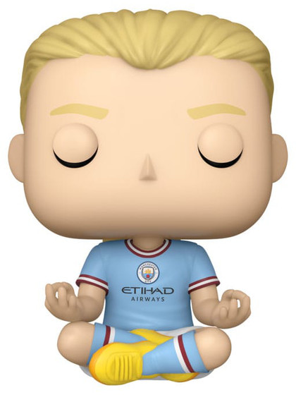 Funko POP! Football: Manchester City F.C. - Erling Haaland