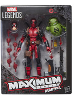 Marvel Legends: Maximum Series - Deadpool &amp; Doop