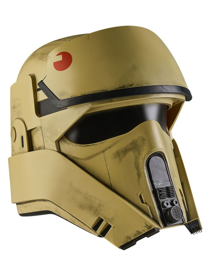 Star Wars Black Series: Andor - Shoretrooper Electronic Helmet