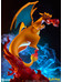 Pokémon - Charizard Statue - 47 cm