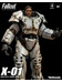 Fallout - X-01 Institute Power Armor FigZero - 1/6