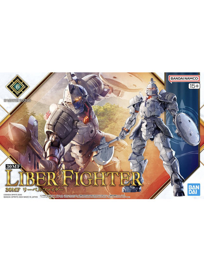 30 MF - Liber Fighter