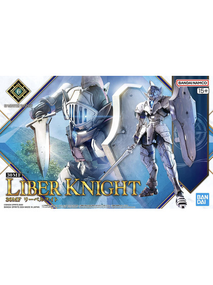 30MF - Liber Knight