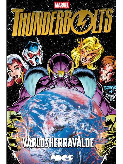 Thunderbolts: Världsherravälde