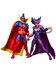 Marvel Legends: X-Men - Deathbird & Marvel's Gladiator 2-Pack